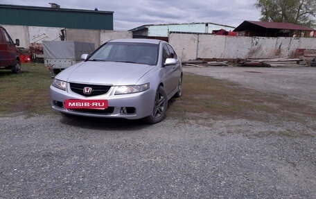 Honda Accord VII рестайлинг, 2007 год, 600 000 рублей, 3 фотография