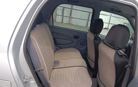 Daihatsu Terios II, 2000 год, 350 000 рублей, 4 фотография