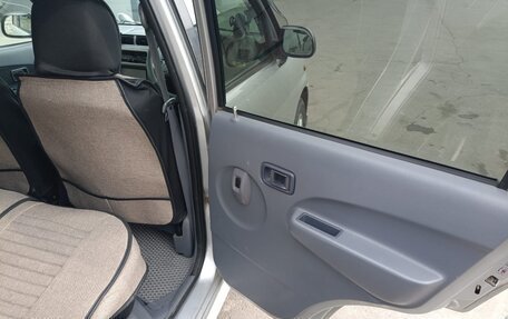 Daihatsu Terios II, 2000 год, 350 000 рублей, 9 фотография