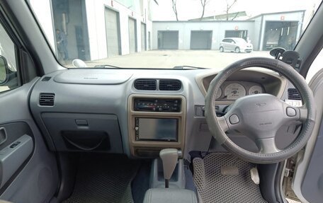 Daihatsu Terios II, 2000 год, 350 000 рублей, 10 фотография