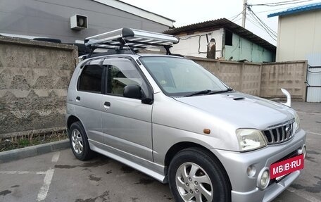 Daihatsu Terios II, 2000 год, 350 000 рублей, 3 фотография