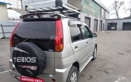 Daihatsu Terios II, 2000 год, 350 000 рублей, 5 фотография