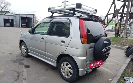 Daihatsu Terios II, 2000 год, 350 000 рублей, 6 фотография
