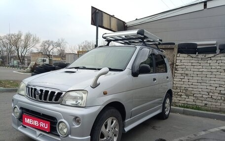 Daihatsu Terios II, 2000 год, 350 000 рублей, 2 фотография