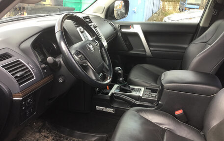 Toyota Land Cruiser Prado 150 рестайлинг 2, 2017 год, 4 600 000 рублей, 4 фотография