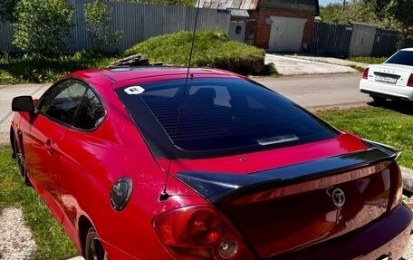 Hyundai Tiburon, 2002 год, 550 000 рублей, 3 фотография