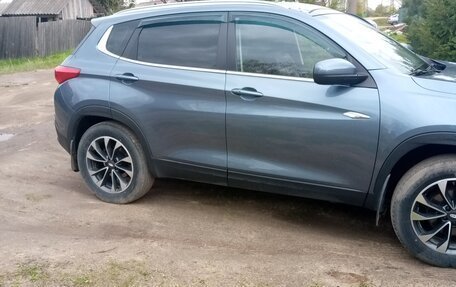 Chery Tiggo 7 I, 2019 год, 1 500 000 рублей, 11 фотография