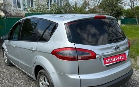 Ford S-MAX I, 2010 год, 990 000 рублей, 3 фотография
