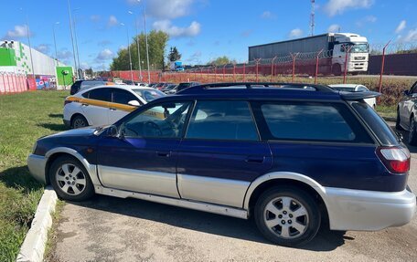 Subaru Outback III, 1999 год, 330 000 рублей, 2 фотография