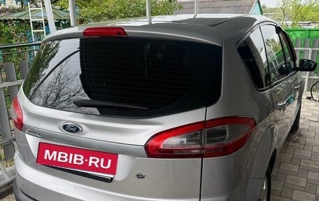 Ford S-MAX I, 2010 год, 990 000 рублей, 7 фотография
