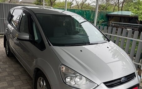 Ford S-MAX I, 2010 год, 990 000 рублей, 13 фотография