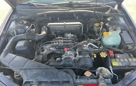 Subaru Outback III, 1999 год, 330 000 рублей, 9 фотография