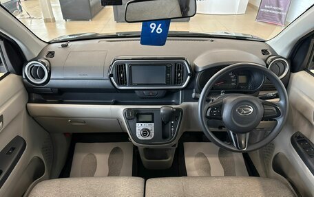 Daihatsu Boon III, 2018 год, 1 009 000 рублей, 16 фотография