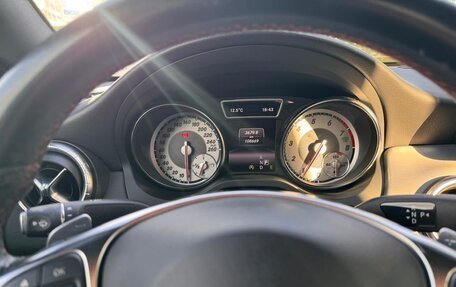 Mercedes-Benz CLA, 2015 год, 1 900 000 рублей, 2 фотография