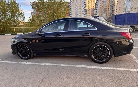 Mercedes-Benz CLA, 2015 год, 1 900 000 рублей, 3 фотография