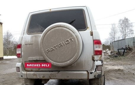 ЛуАЗ Patriot, 2012 год, 700 000 рублей, 5 фотография