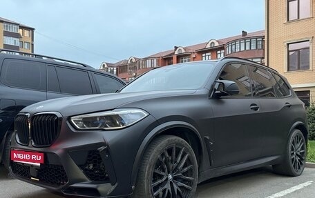 BMW X5, 2020 год, 7 100 000 рублей, 6 фотография