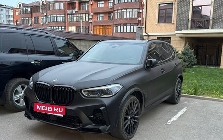 BMW X5, 2020 год, 7 100 000 рублей, 5 фотография