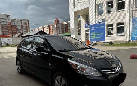 Hyundai Solaris II рестайлинг, 2016 год, 1 200 000 рублей, 2 фотография