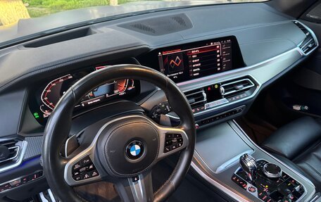 BMW X5, 2020 год, 7 100 000 рублей, 9 фотография