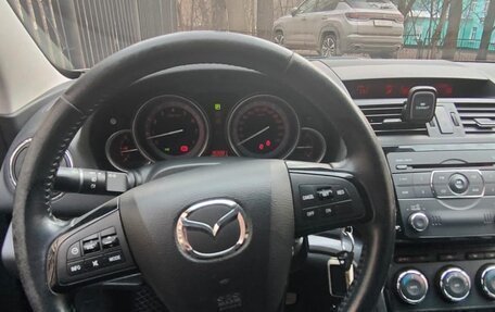 Mazda 6, 2011 год, 1 100 000 рублей, 16 фотография
