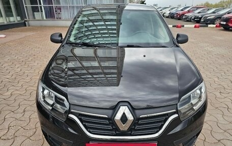 Renault Logan II, 2020 год, 754 000 рублей, 2 фотография