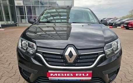 Renault Logan II, 2020 год, 754 000 рублей, 3 фотография