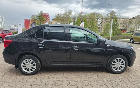 Renault Logan II, 2020 год, 754 000 рублей, 9 фотография