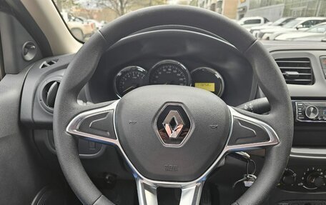 Renault Logan II, 2020 год, 754 000 рублей, 17 фотография