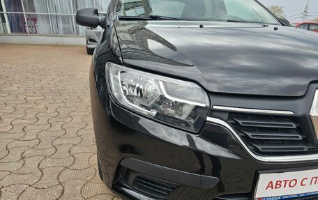 Renault Logan II, 2020 год, 754 000 рублей, 10 фотография
