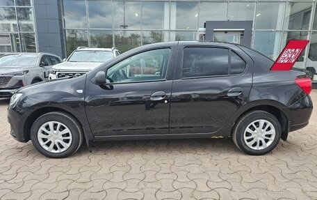Renault Logan II, 2020 год, 754 000 рублей, 5 фотография