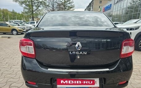 Renault Logan II, 2020 год, 754 000 рублей, 7 фотография