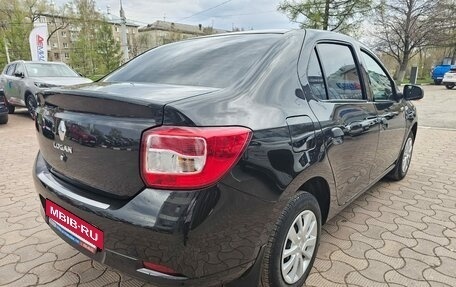 Renault Logan II, 2020 год, 754 000 рублей, 8 фотография