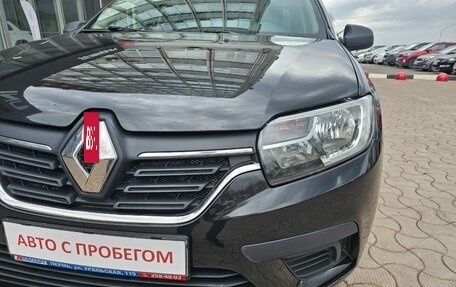 Renault Logan II, 2020 год, 754 000 рублей, 11 фотография