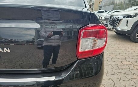 Renault Logan II, 2020 год, 754 000 рублей, 13 фотография
