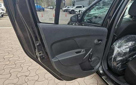 Renault Logan II, 2020 год, 754 000 рублей, 26 фотография