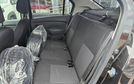 Renault Logan II, 2020 год, 754 000 рублей, 27 фотография