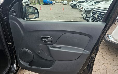 Renault Logan II, 2020 год, 754 000 рублей, 23 фотография