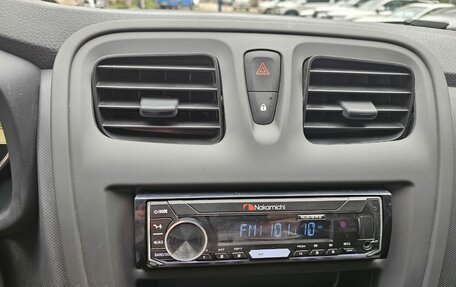 Renault Logan II, 2020 год, 754 000 рублей, 19 фотография