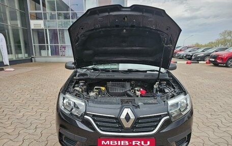 Renault Logan II, 2020 год, 754 000 рублей, 32 фотография