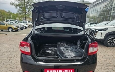 Renault Logan II, 2020 год, 754 000 рублей, 30 фотография