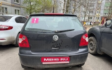 Volkswagen Polo IV рестайлинг, 2004 год, 340 000 рублей, 2 фотография