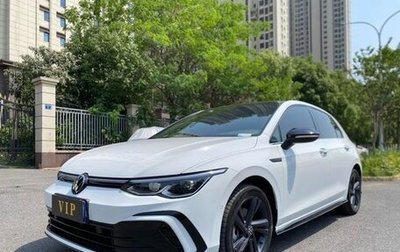 Volkswagen Golf VIII, 2021 год, 1 350 400 рублей, 1 фотография