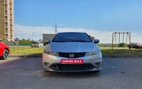 Honda Civic VIII, 2008 год, 730 000 рублей, 1 фотография