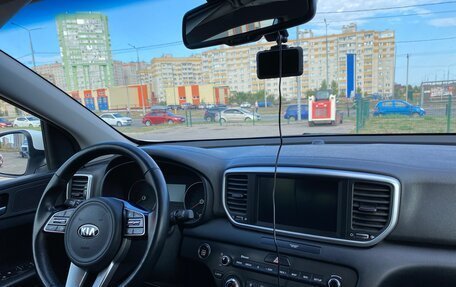 KIA Sportage IV рестайлинг, 2020 год, 2 400 000 рублей, 6 фотография