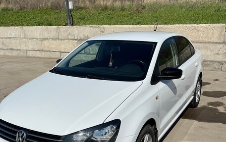 Volkswagen Polo VI (EU Market), 2019 год, 1 400 000 рублей, 1 фотография