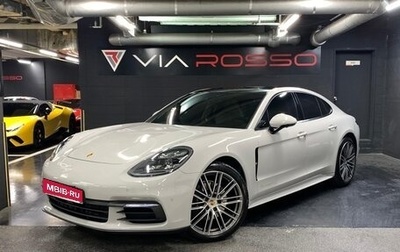 Porsche Panamera II рестайлинг, 2020 год, 8 330 000 рублей, 1 фотография