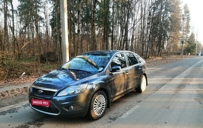 Ford Focus II рестайлинг, 2009 год, 780 000 рублей, 1 фотография