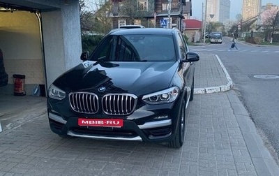 BMW X3, 2019 год, 2 500 000 рублей, 1 фотография