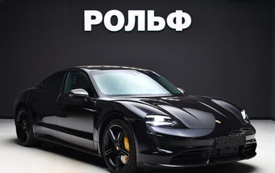 Porsche Taycan I, 2020 год, 12 300 000 рублей, 1 фотография
